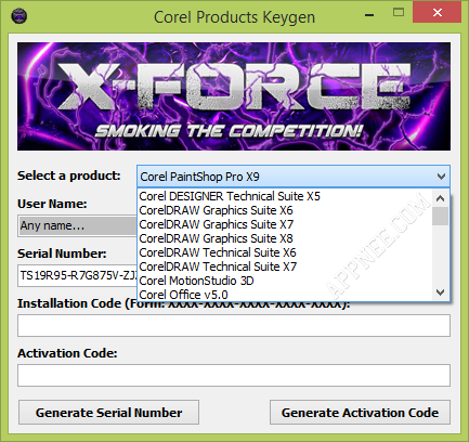 x force keygen adobe cs6 master collection